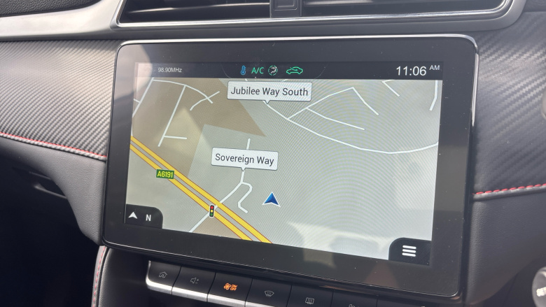 MG ZS 1.5 VTi-TECH Exclusive 5dr Petrol Hatchback